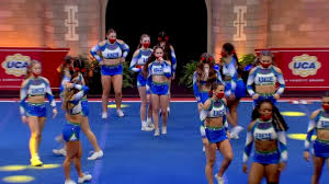 Image result for Firestorm Cheerleaders