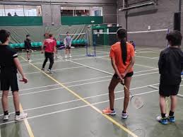 Image result for Langwathby Junior Badminton Club