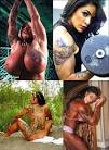 Female Escort Amazin Muscle