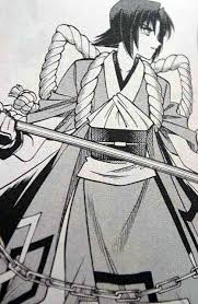 「本条鎌足 るろうに剣心 -明治剣客浪漫譚-」の画像検索結果