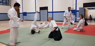 Image result for Matlock Aikido Club