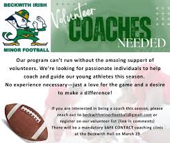 Image result for Junior Football Coaching