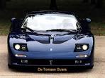 De Tomaso Guara. MotoBurg