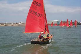 Image result for Brightlingsea Sailing Club