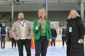 Image result for Milton Keynes Ice Skating Club