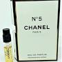 search Chanel No 5 sample from www.amazon.com