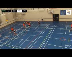 Image result for Bristol Thunder Korfball Club