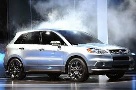 2012 acura rdx