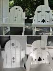 9GAG - R2-D2 &amp; Stormtrooper Chairs: These are 