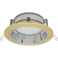 Image result for Светильник GX70 с цок. золото (121х54мм.) 4690601027658