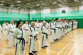 Image result for National Forest Taekwon-do