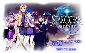 「クロード・Ｃ・ケニー スターオーシャン　セカンドストーリー」の画像検索結果