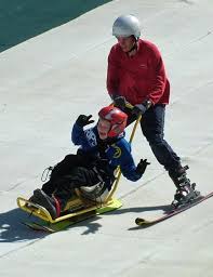 Image result for British Ski Club For The Disabled