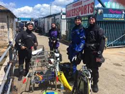 Image result for Richmond Sub-Aqua Club