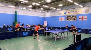 Image result for Kingfisher Reading Table Tennis Club