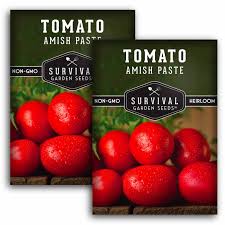 Afbeeldingsresultaat voor amish paste tomato