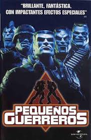 Pequenos guerreros