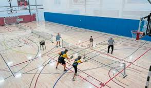 Image result for Ruston Badminton Club