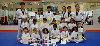 Image result for North Hykeham Tae Kwon Do Club