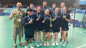 Image result for Nottingham University Staff Badminton Club