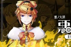 「リリアンヌ=ムーシェ(リリィ) 悪ノ娘」の画像検索結果