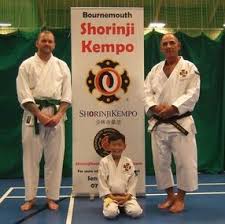 Image result for Bournemouth Shorinji Kempo Club