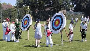 Image result for Crawley Archery Club