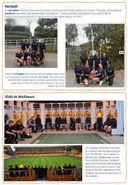 Image result for Molineux Netball Club