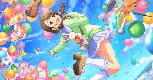 「持田亜里沙 アイドルマスターシンデレラガールズ」の画像検索結果