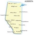 Alberta - Weather Conditions and Forecast by Locations ...