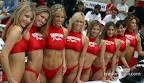 HAWAIIAN TROPIC GIRLS AT LE MANS