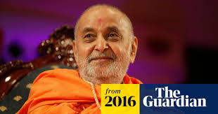 Image result for Pramukh Swami