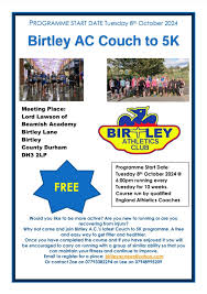 Image result for Birtley Athletics Club