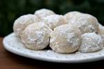 vita nostra: Italian Wedding Cookies