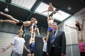 Image result for Rathgael Gymnastics and Trampolining Club