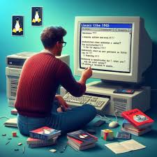 Image result for linux nerd