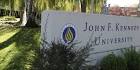 John F. Kennedy University • Libraries
