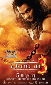 Truy Tìm Tượng Phật 3 - Ongbak 3