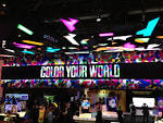 Color at CES 2013 | dot color