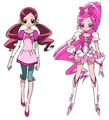 Image result for heartcatch