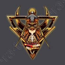 Image result for owl illuminati symbol