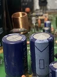Image result for bad capacitor