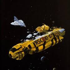 Image result for Chris Foss