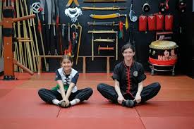 Image result for Kicking Dragon Kung Fu School, Belfast