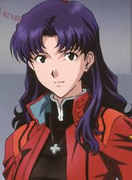 「葛城ミサト 新世紀エヴァンゲリオン」の画像検索結果