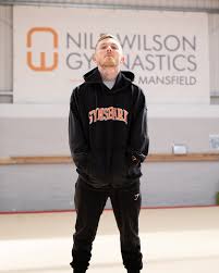 Image result for Mansfield Olympic Gymnastics Club