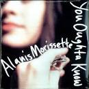 Alanis Morissette You Oughta Know - Wallet Germany 5" Cd Single ...