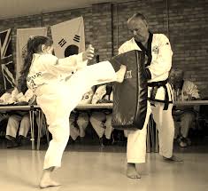 Image result for Beck Row Tang Soo Do