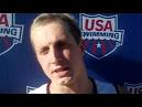 Nicholas D'Arcy speaks to the