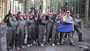 Image result for Laser Mayhem